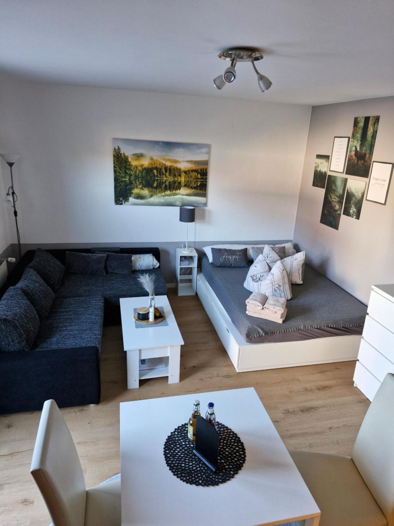 Apartment Mit Garten บัดเลาเทอร์แบร์ก ภายนอก รูปภาพ