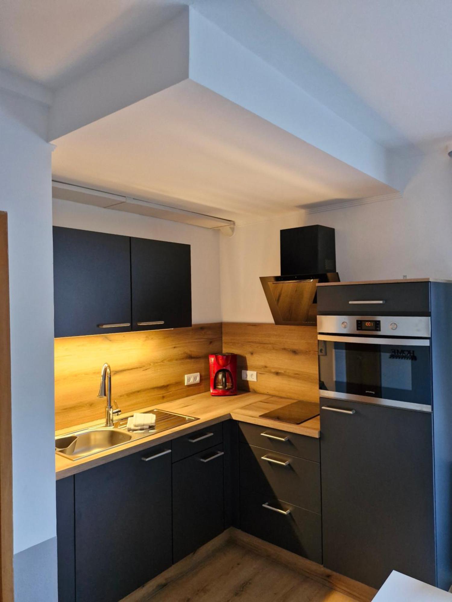 Apartment Mit Garten บัดเลาเทอร์แบร์ก ภายนอก รูปภาพ
