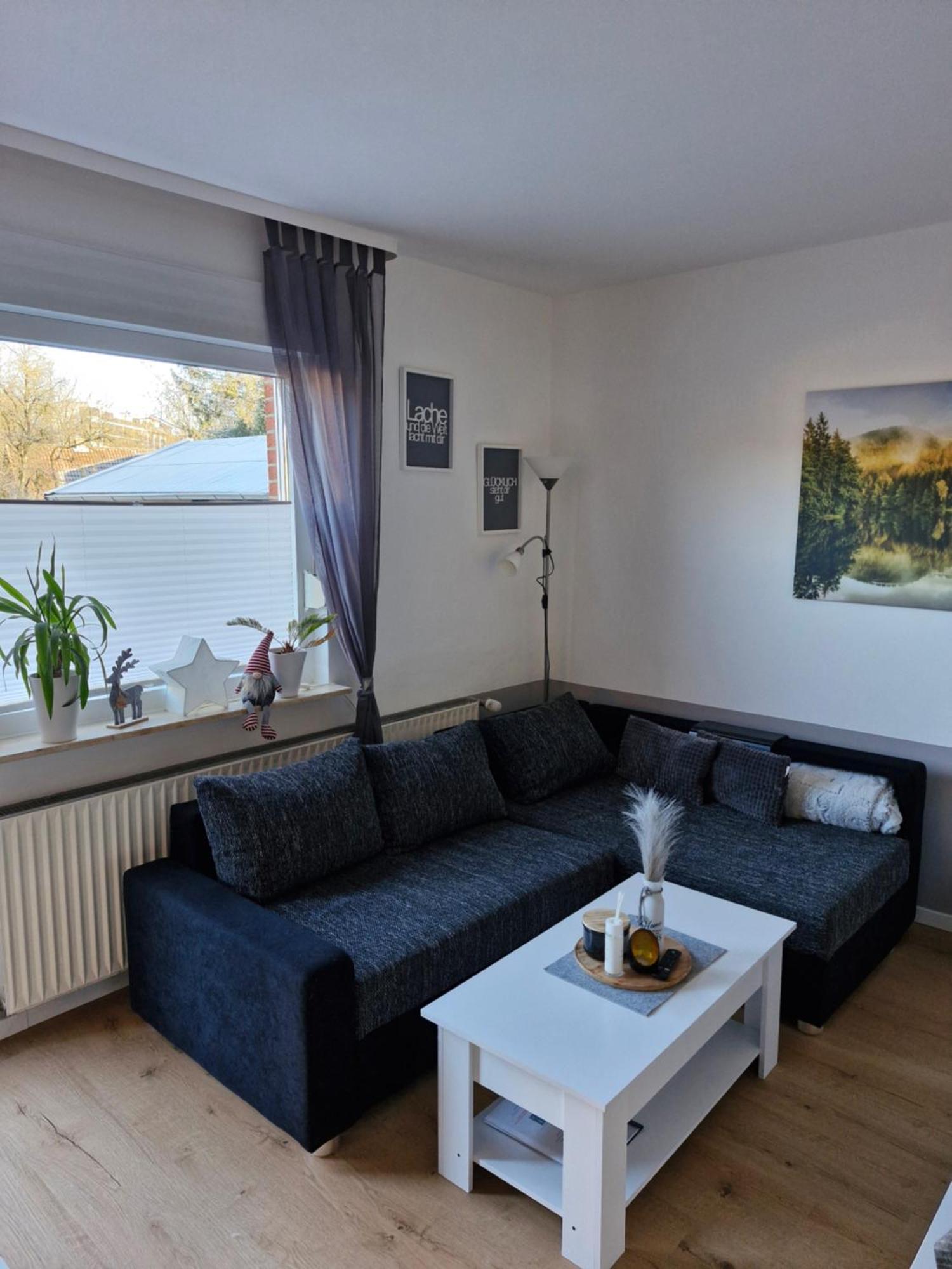 Apartment Mit Garten บัดเลาเทอร์แบร์ก ภายนอก รูปภาพ