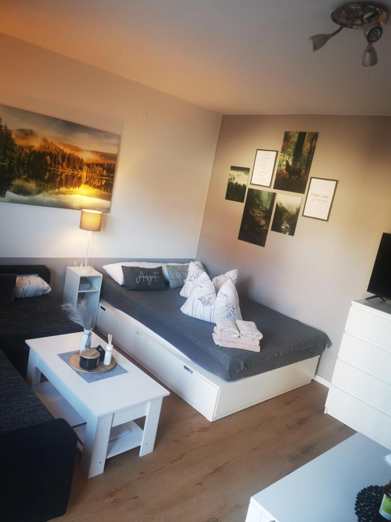 Apartment Mit Garten บัดเลาเทอร์แบร์ก ภายนอก รูปภาพ